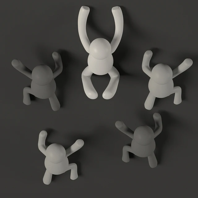 Hooks Wall Hangers Buddy — Descargar