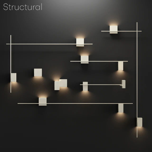 Vibia Structural Set — Скачать