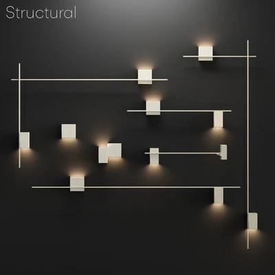 Vibia Structural Set — Вид 1