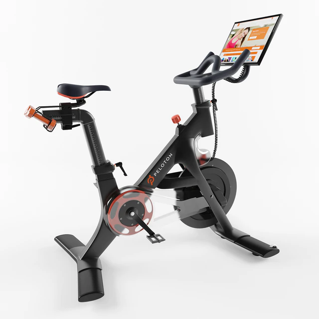 Training Bike Peloton — Descargar