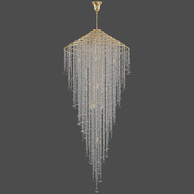 FRANCISCA Chandelier — Ver 3