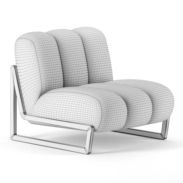 Theodore Armchair by Humbert & Poyet — Descargar