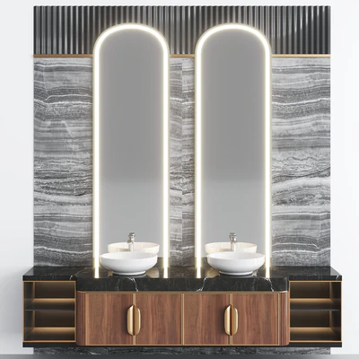 Bathroom Set BS23 — Descargar