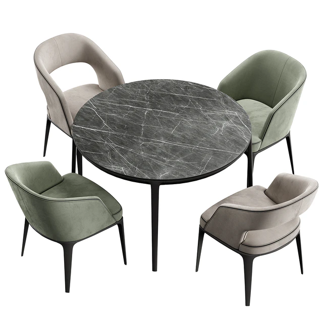 Chair Pace Loom PLAYGROUND MODERN ROUND Table — Descargar