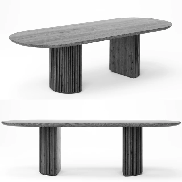 Dining Table 88 — Скачать