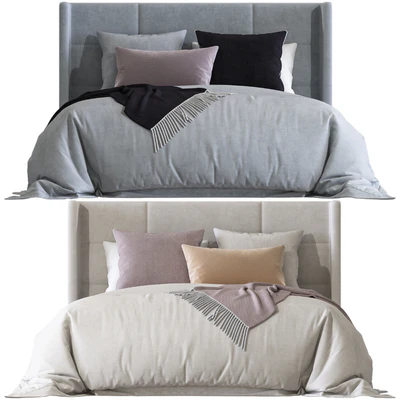 Double bed 143. — Ver 7