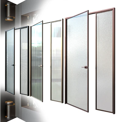 Glas Italia swing doors — Ver 3