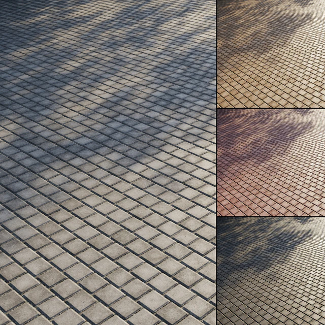 Paving — Descargar