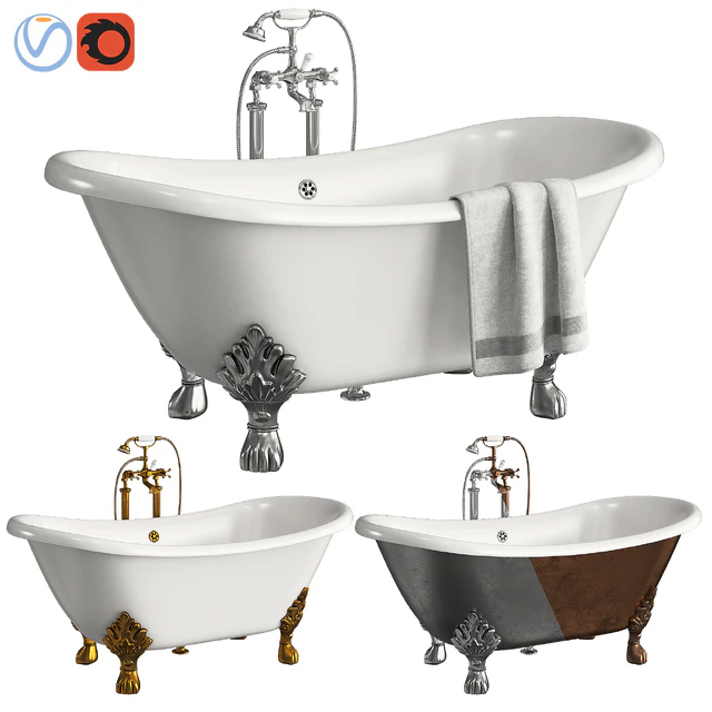 Devon & Devon Chérie Bath — Descargar