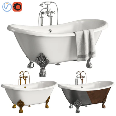 Devon & Devon Chérie Bath — Ver 1