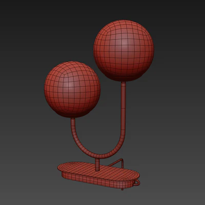 Table lamp IKEA SIMRISHAMN SIMRISHAMN — Ver 5