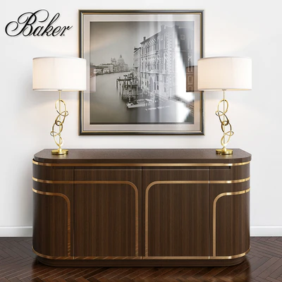 Baker Modern sideboard — Ver 1