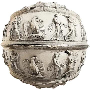 roman marble ornate plinth 005 — Скачать