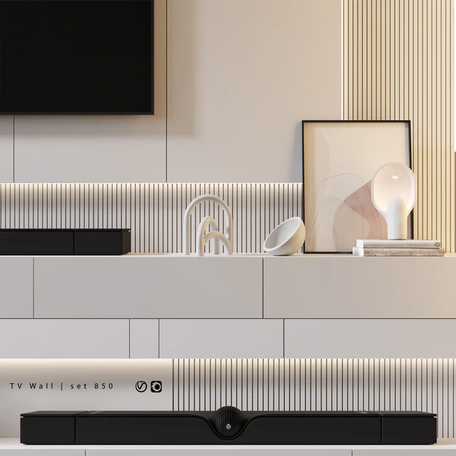 TV Wall | set 850 — Descargar