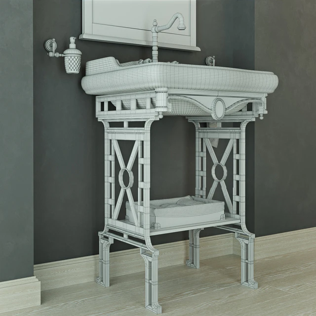 Caprigo &amp; RH bathroom set — Descargar