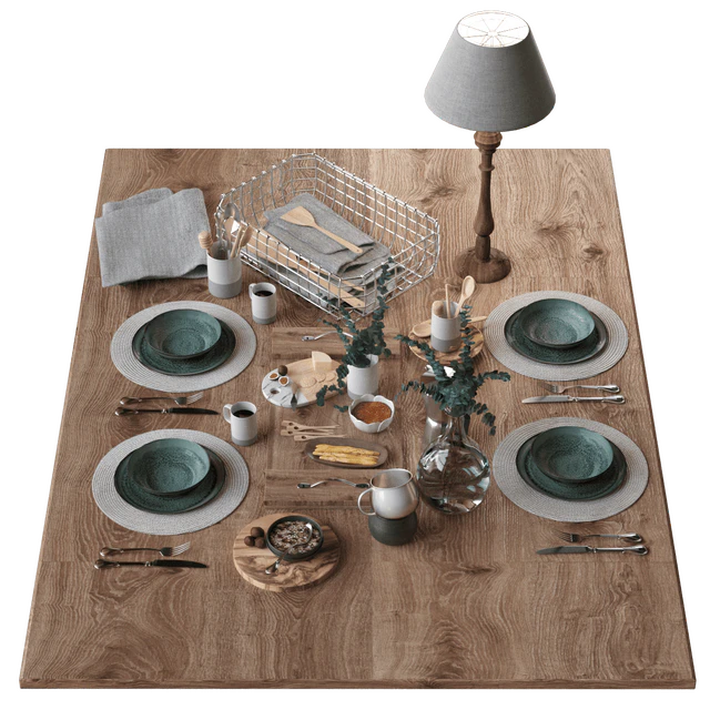Table setting 1 — Descargar