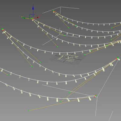 Editalorble Garland Color — Вид 4