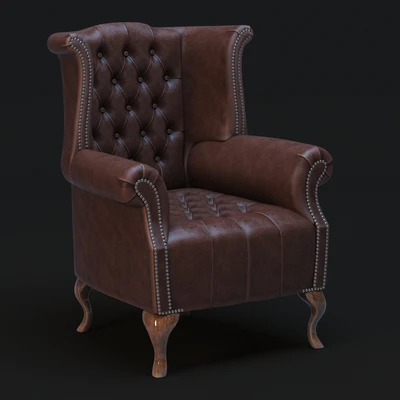 Chesterfield Queen Anne — Ver 1