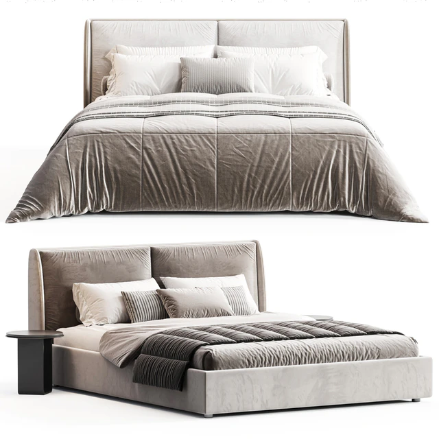 KEVIN BED BY FELIS — Скачать