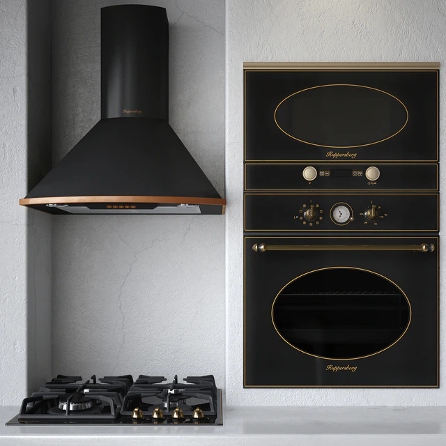 Kitchen appliances Kuppersberg — Descargar
