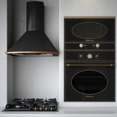 Kitchen appliances Kuppersberg — Ver 1