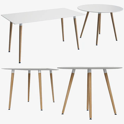 Tables Set Daw La Forma Decor — Вид 3