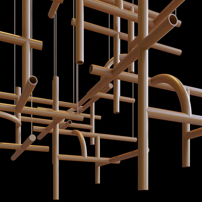 Light composition Vargov® Design - LC0342 — Ver 3