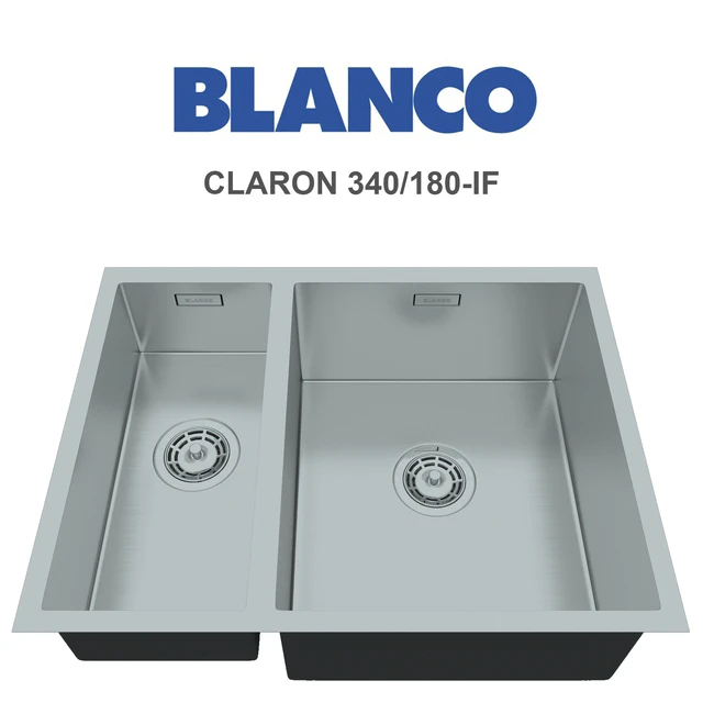 Blanco Claron 340\180-IF\N — Скачать