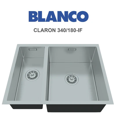 Blanco Claron 340\180-IF\N — Вид 1