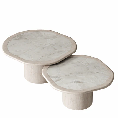JOAN DUO ONYX COFFEE TABLE — Вид 3