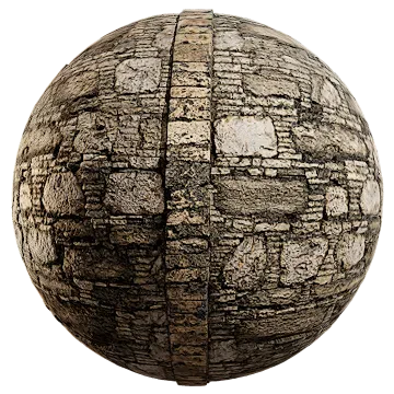 old stone wall 007 — Скачать