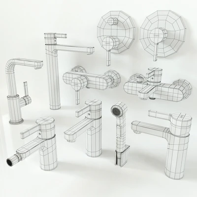 Hansgrohe Metris — Ver 3