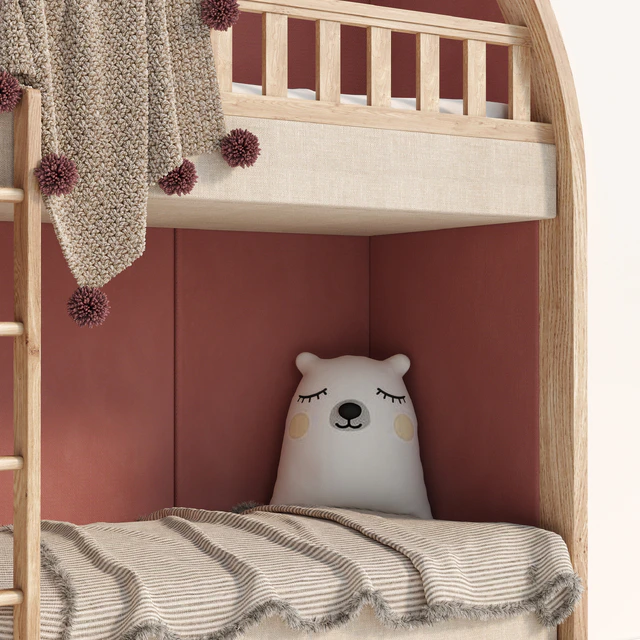 Kids Room Bed - 4 — Descargar