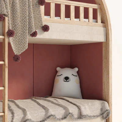 Kids Room Bed - 4 — Ver 5