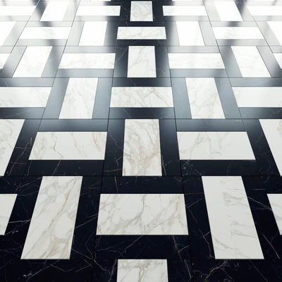 Marble Tiles from Madique Factory — Ver 3