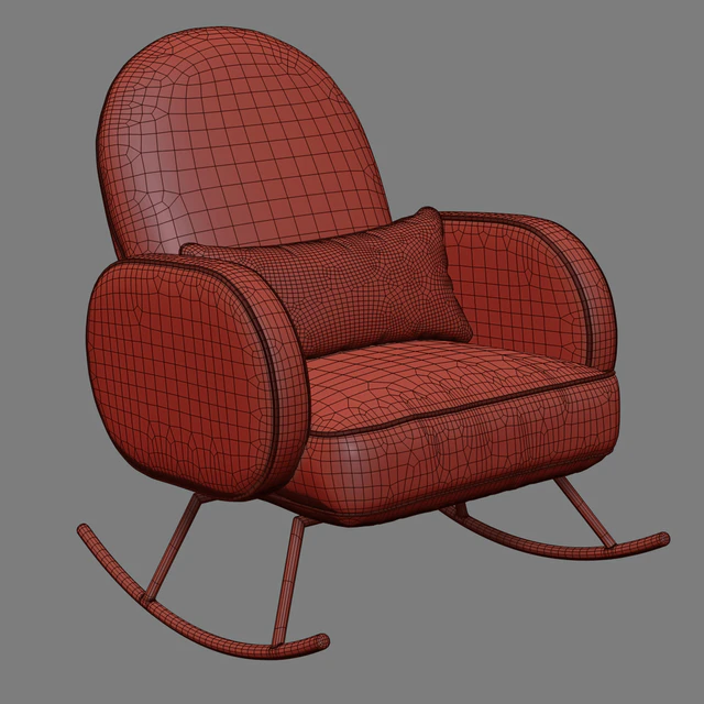 Nursery Works Compass Rocker — Скачать