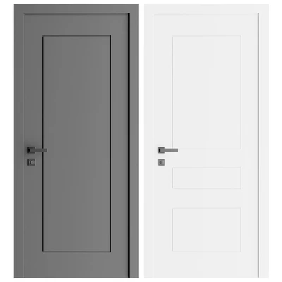 Interior doors CORTES SALSA — Ver 1