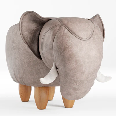 Poof elephant — Ver 4