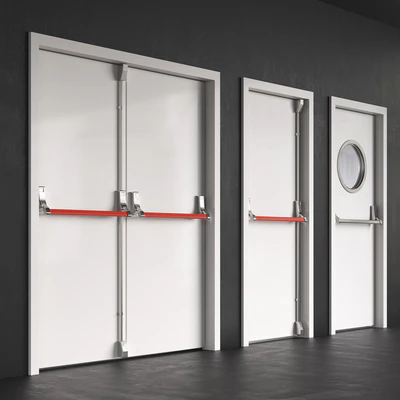 Technical Doors — Ver 4