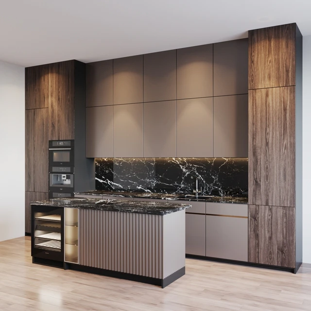 kitchen modern 30 — Descargar