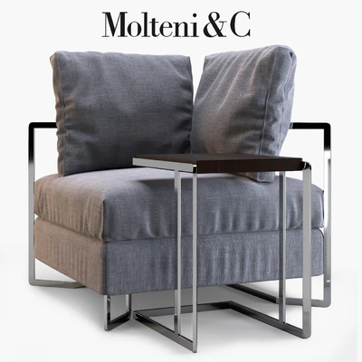 Molteni Large armchair — Вид 1