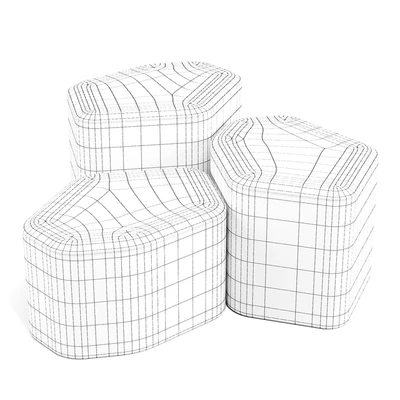 BluDot: Hoard - Side Tables — Ver 7