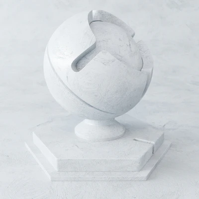 Shaders Concrete 6 — Вид 2