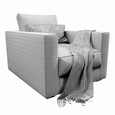 Linteloo Mauro Armchair — Вид 4