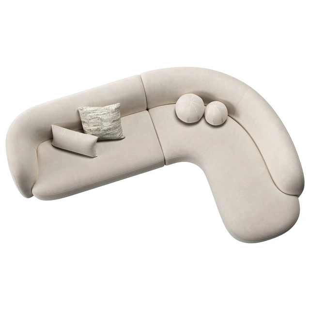 Sofa Laurent 2-Piece by West Elm — Descargar