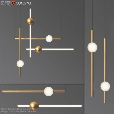 Orion Tubelight Lee Broom — Ver 1