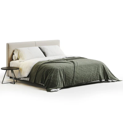 Flexform Magnum Bed — Вид 3