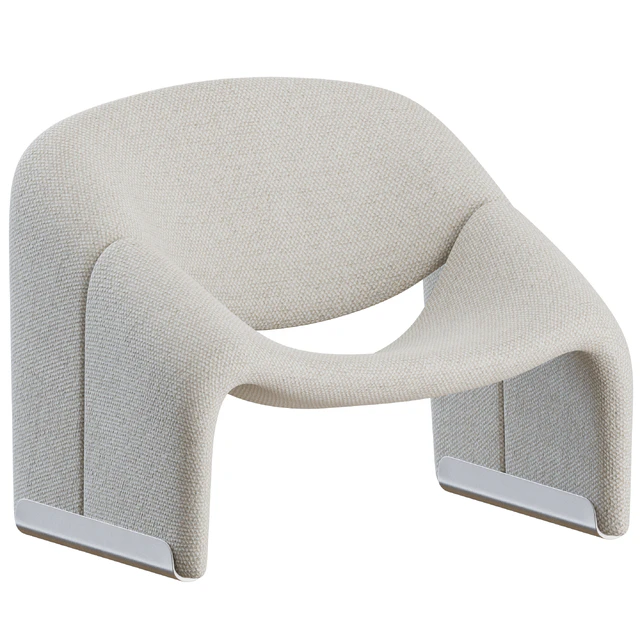 Groovy Lounge Chair for Artifort — Descargar