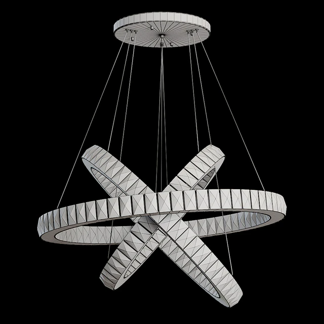 Citilux Eletto Olimpia EL330P90.1 LED chandelier — Скачать