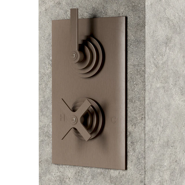 Landmark pure urban shower by Samuel Heath / Shower faucet — Descargar